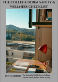 The college dorm safety & wellness checklist