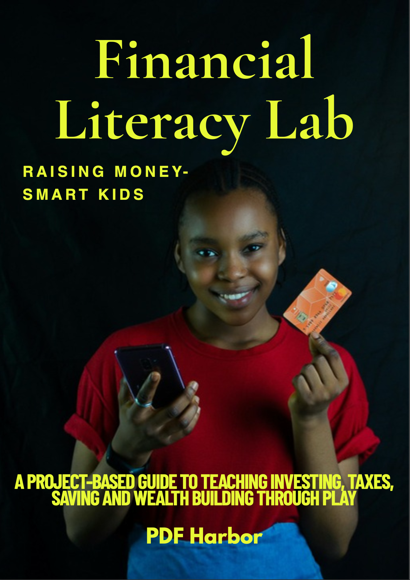 Financial literacy lab