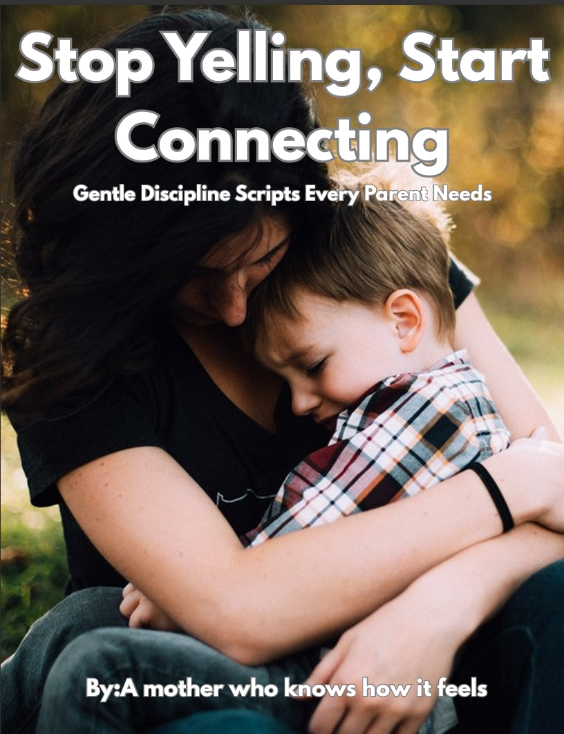 Stop Yelling, Start Connecting