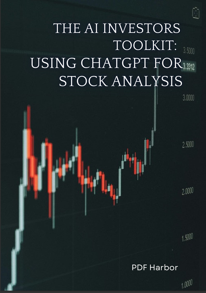 The ai investors toolkit